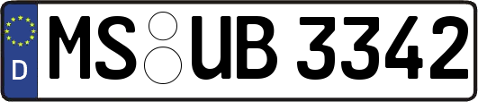 MS-UB3342