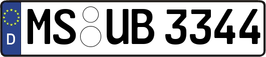 MS-UB3344