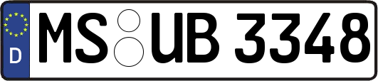 MS-UB3348