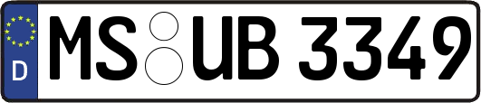 MS-UB3349