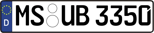 MS-UB3350