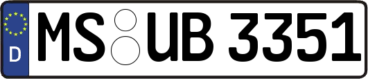 MS-UB3351