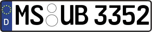 MS-UB3352