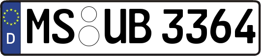 MS-UB3364