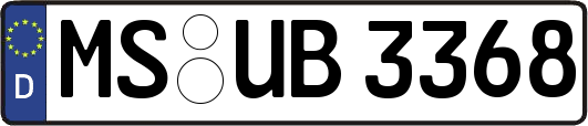 MS-UB3368