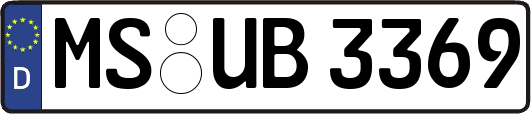 MS-UB3369