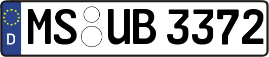 MS-UB3372