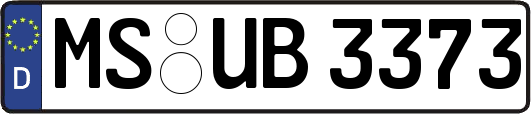 MS-UB3373