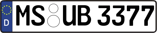MS-UB3377