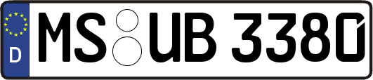 MS-UB3380