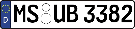 MS-UB3382