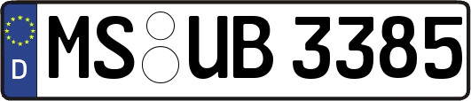 MS-UB3385