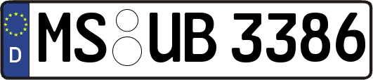 MS-UB3386