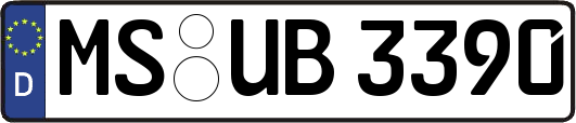 MS-UB3390