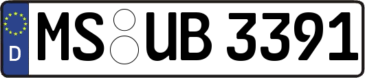 MS-UB3391