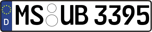 MS-UB3395
