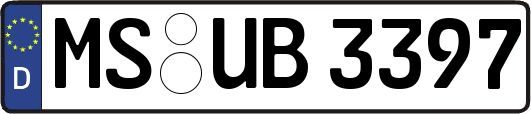MS-UB3397