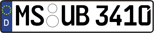 MS-UB3410