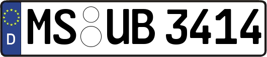 MS-UB3414