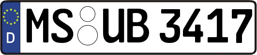 MS-UB3417