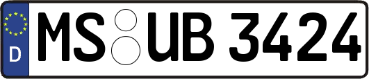 MS-UB3424