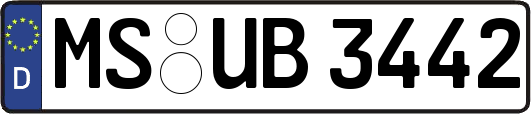 MS-UB3442