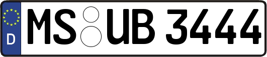 MS-UB3444