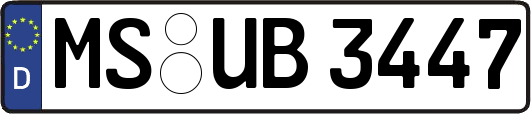 MS-UB3447