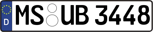MS-UB3448