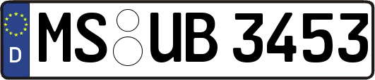 MS-UB3453