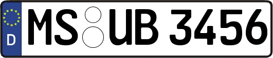 MS-UB3456