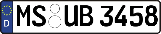 MS-UB3458