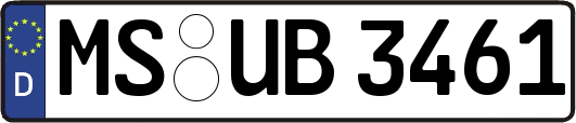 MS-UB3461