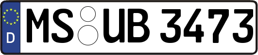 MS-UB3473