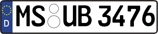 MS-UB3476