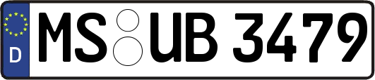 MS-UB3479