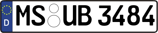 MS-UB3484