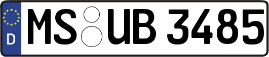 MS-UB3485