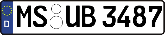 MS-UB3487