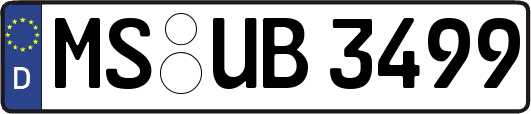 MS-UB3499