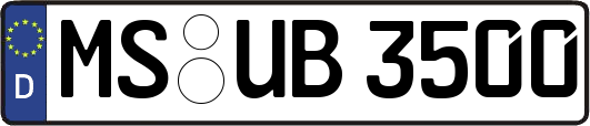 MS-UB3500