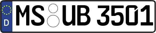 MS-UB3501