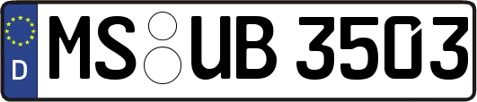 MS-UB3503