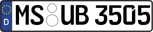 MS-UB3505