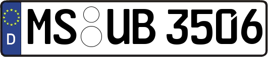 MS-UB3506