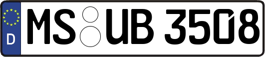 MS-UB3508