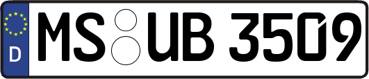 MS-UB3509