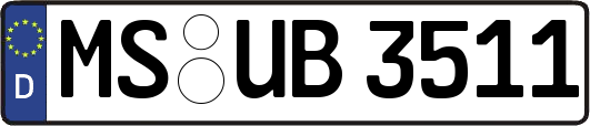 MS-UB3511