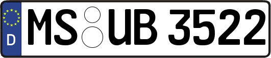 MS-UB3522