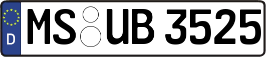 MS-UB3525